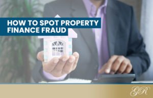 how to spot property fraud