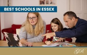 parents looking a the best schools in Essex