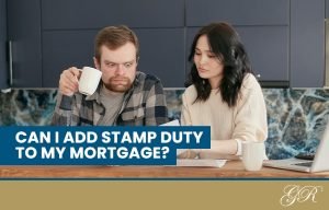 Couple looking to add stamp duty to their mortgage