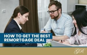 Couple remortgaging
