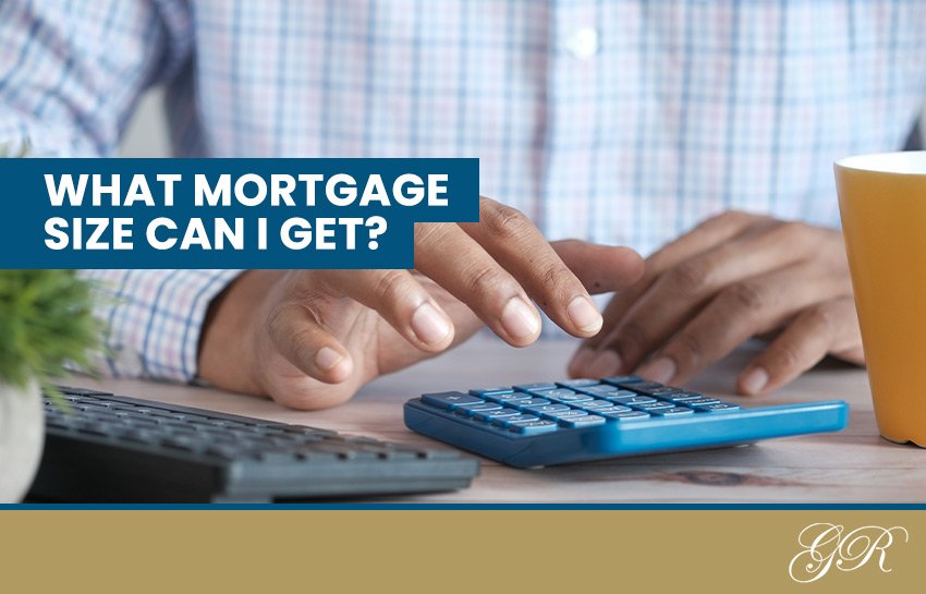 Mortgage affordability in terms of salary