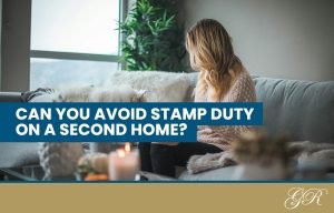 Can you avoid stamp duty on a second home?