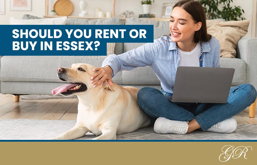 buying or renting a home in Essex