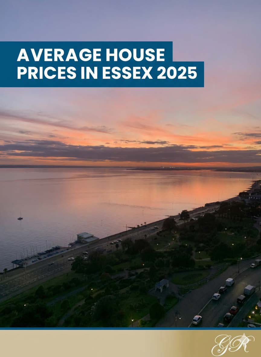 Average House Prices in Essex 2025 - Goldmanread