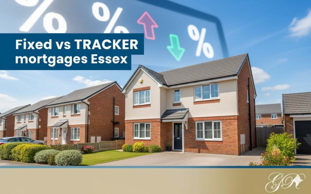 Fixed vs Tracker Mortgages Essex